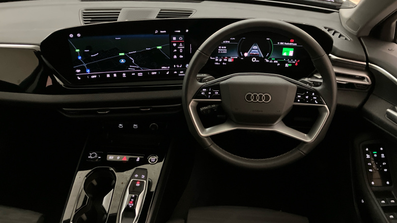 Audi A5 2.0 TFSI 299 e Quattro Sport 4dr S Tronic Saloon